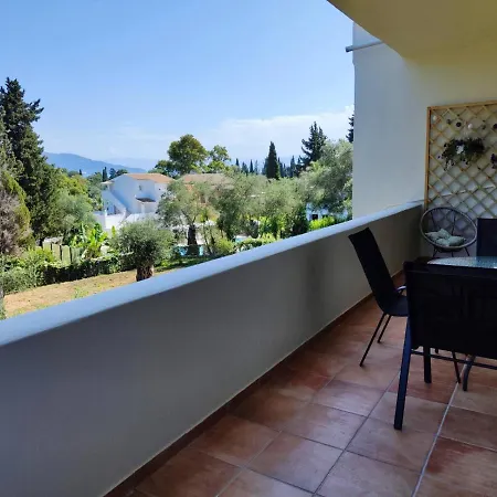 Coritos Apartments 2 Corfu Контокали Экстерьер фото