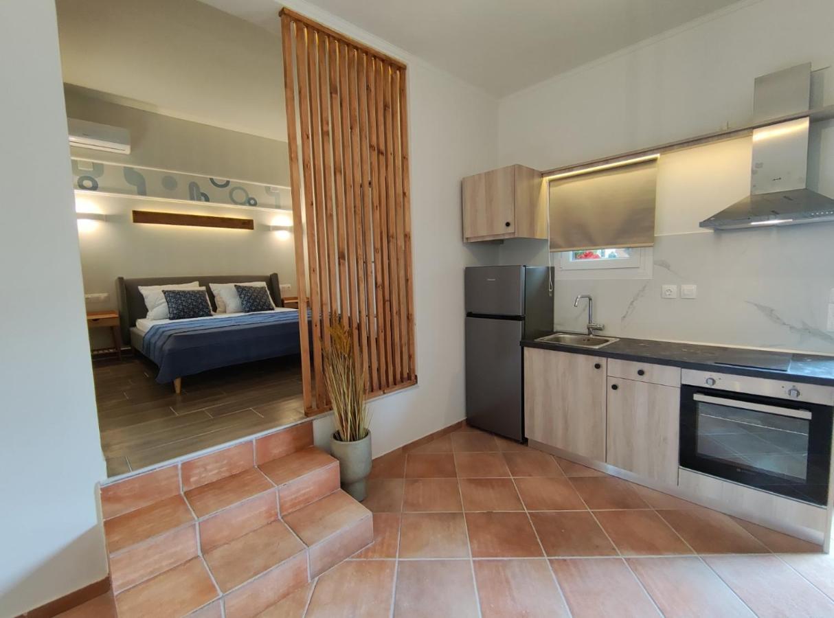 Appartement Coritos 2 Corfu Kontokali