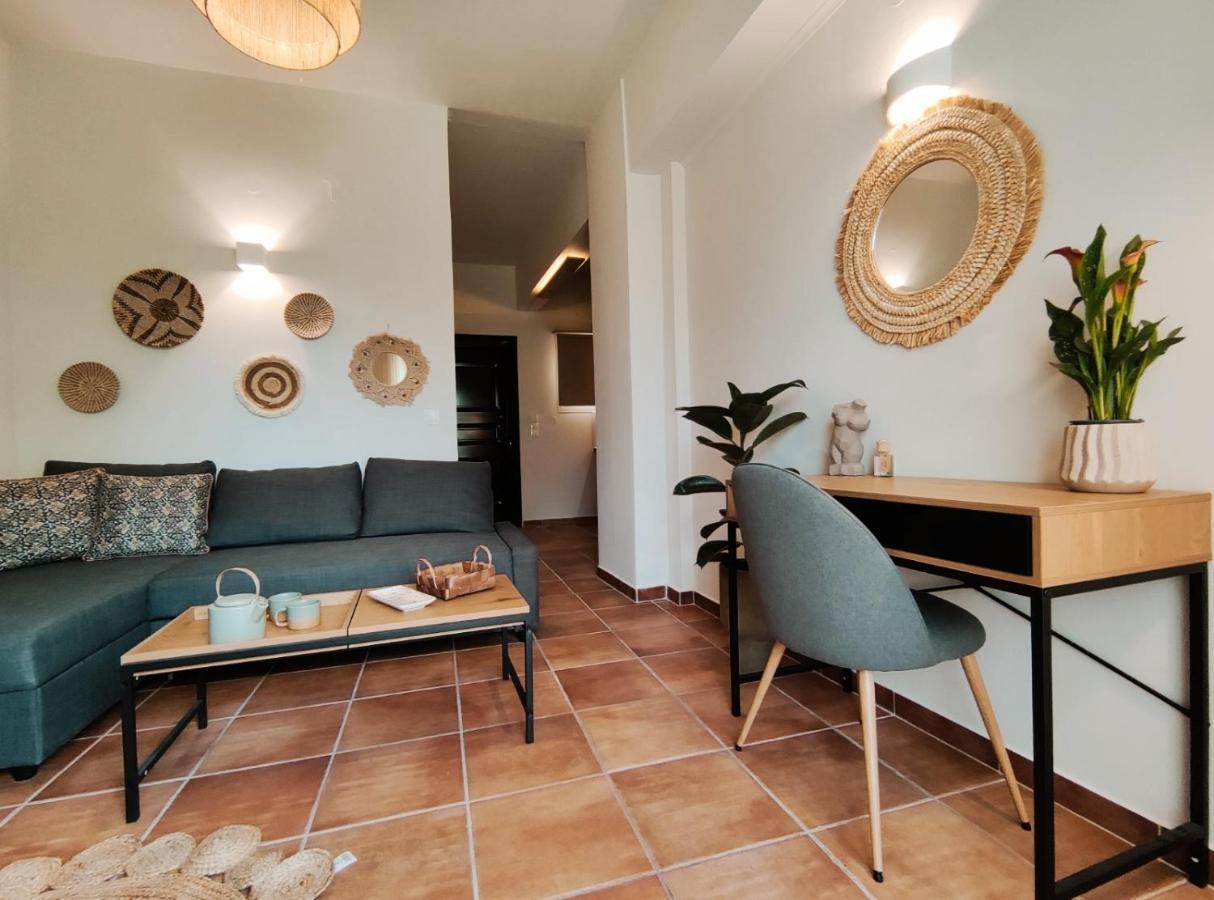 Appartement Coritos 2 Corfu