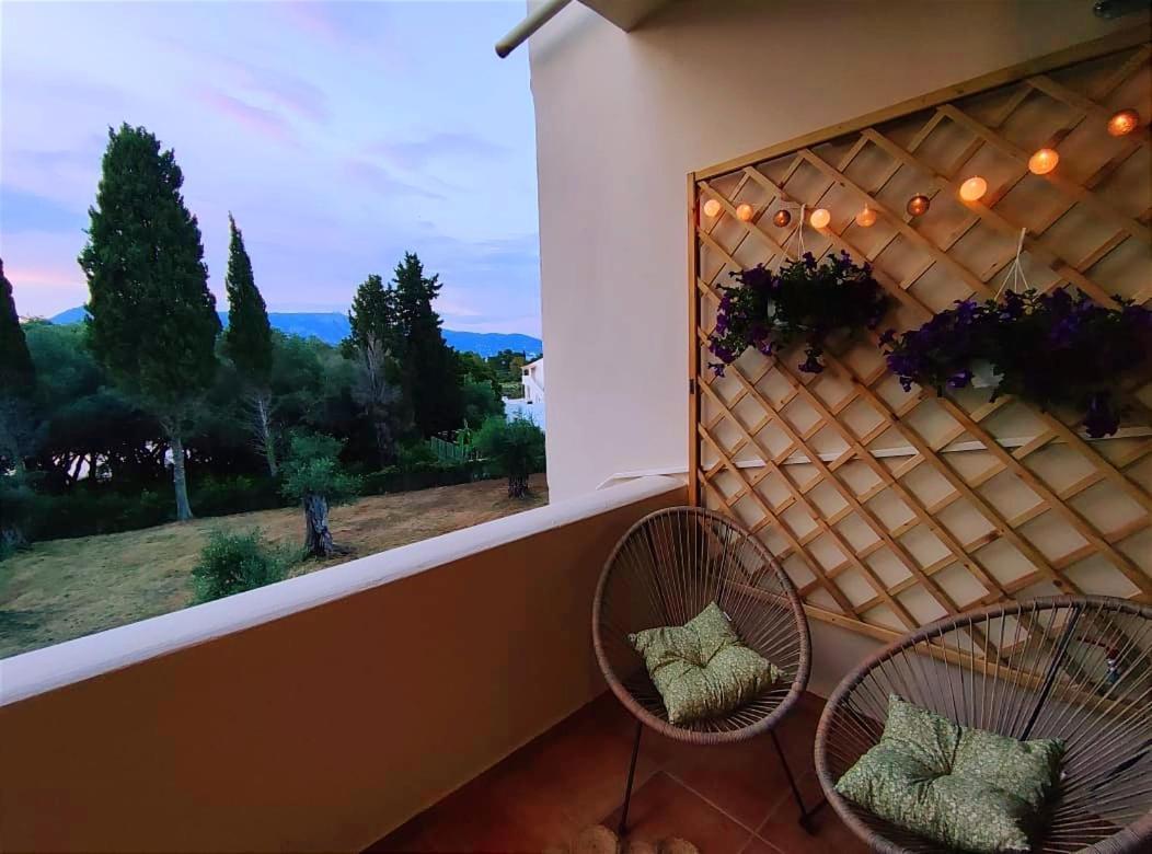 Appartement Coritos 2 Corfu